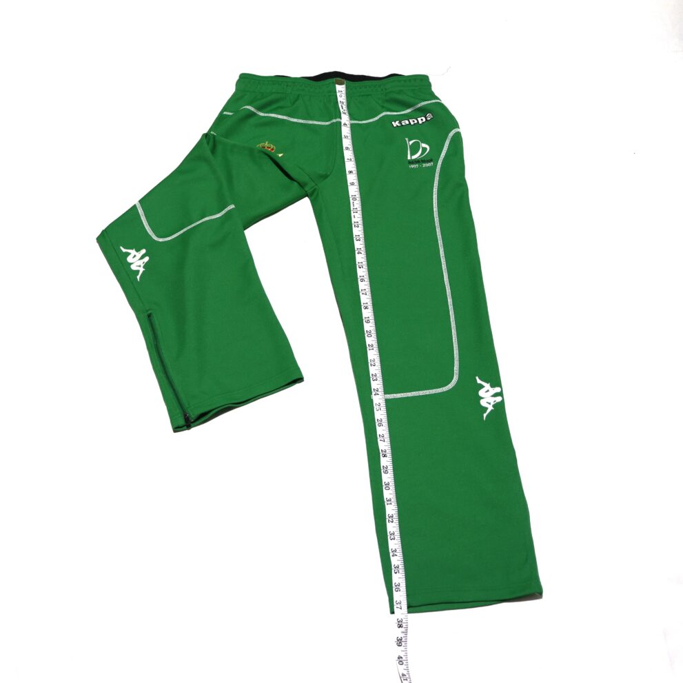 Kappa Track Pant Size L - Image 2
